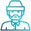 Woodcutter icon 64x64