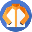 Jacket icon 64x64