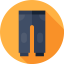 Trousers icon 64x64