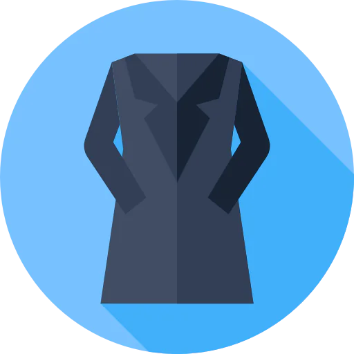 Coat icon