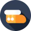 Slippers icon 64x64