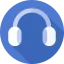 Earmuffs icon 64x64