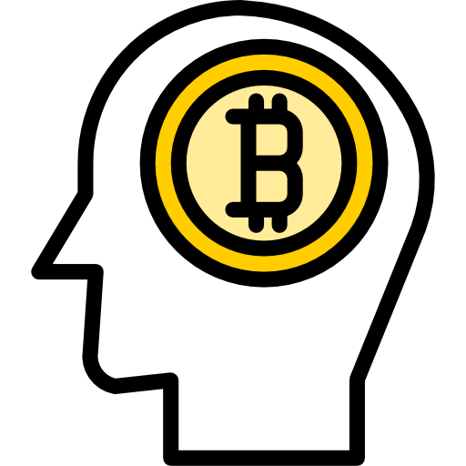 Bitcoins icon