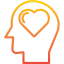Heart icon 64x64