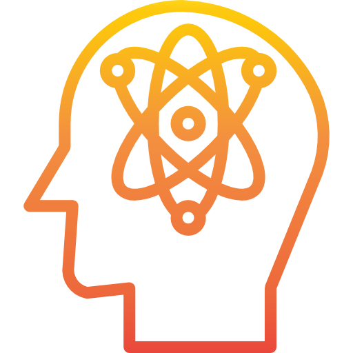 Atom ícono