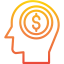 Dollar symbol Ikona 64x64
