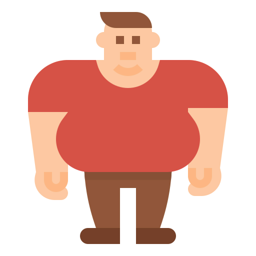 Fat icon