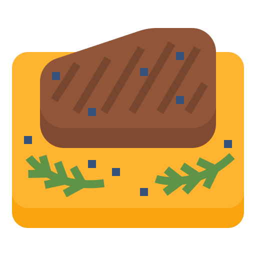 Meat icon