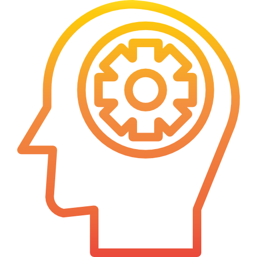 Gears icon