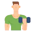 Workout icon 64x64