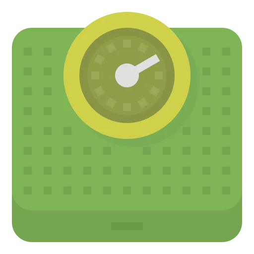 Weight icon