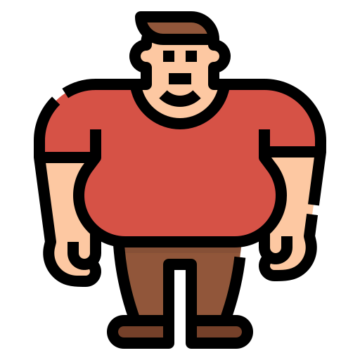 Fat icon
