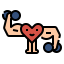 Heart icon 64x64