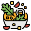Salad icon 64x64