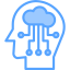 Cloud computing 图标 64x64