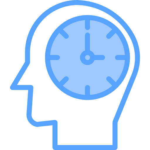 Clock icon