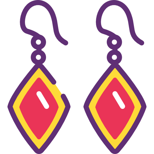 Earrings icon
