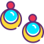 Earrings icon 64x64