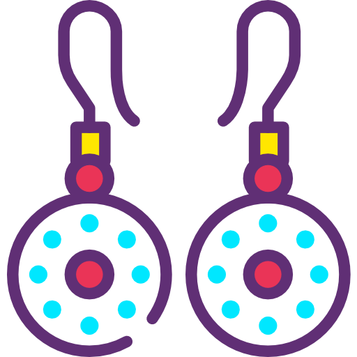 Earrings icon