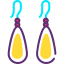 Earrings icon 64x64