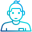 Man icon 64x64