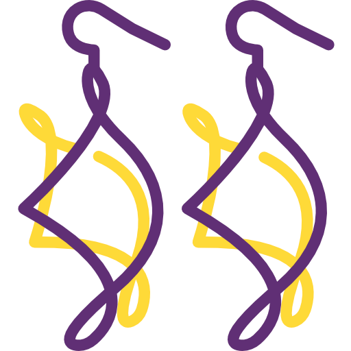 Earrings icon