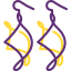 Earrings icon 64x64