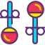 Earrings icon 64x64