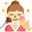 Makeup icon 64x64