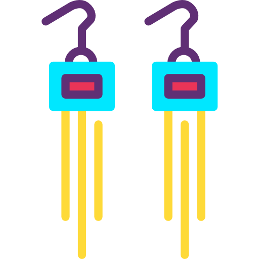 Earrings icon