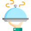 Food serving icon 64x64