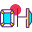 Earrings icon 64x64