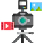 Recording icon 64x64