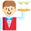 Waiter icon 64x64