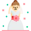 Bride icon 64x64