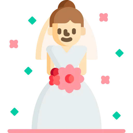 Bride icon