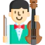 Musician icon 64x64