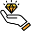 Diamond icon 64x64