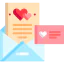 Wedding invitation icon 64x64