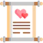 Wedding vows アイコン 64x64