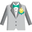 Wedding suit icon 64x64