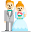 Bride and groom 상 64x64