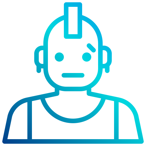 Mohawk icon