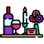 Banquet table icon 64x64