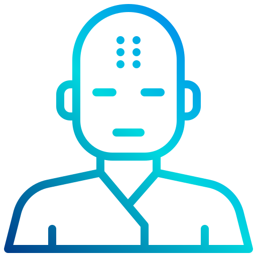 Monk icon