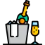 Champagne icon 64x64