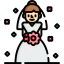 Bride icon 64x64