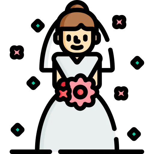 Bride icon