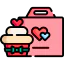 Cupcake icon 64x64