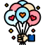 Balloons icon 64x64